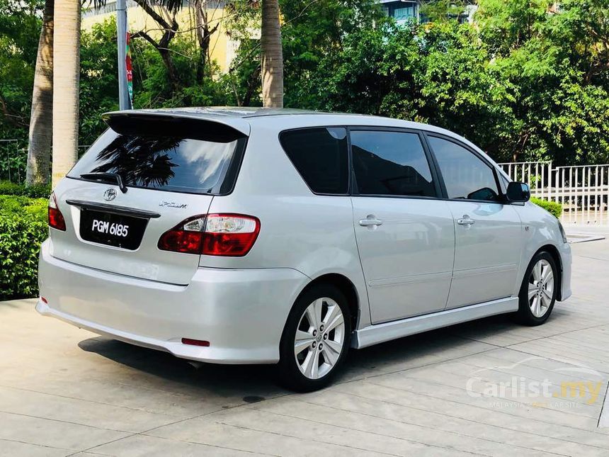 Toyota ipsum 2005