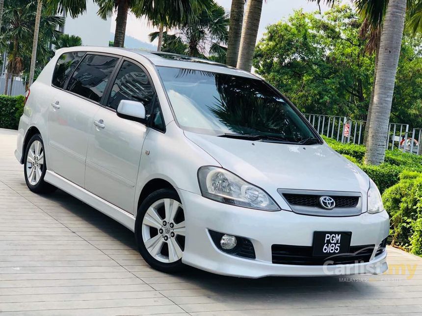 Toyota ipsum 2005