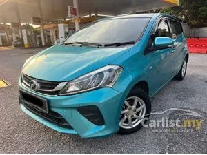 2019 Perodua Myvi 1.3 G Hatchback