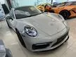 Recon 2022 Porsche 911 3.0 Carrera 4 GTS 992