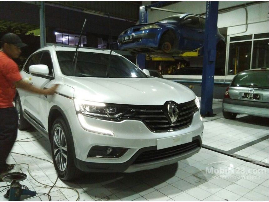 Jual Mobil  Renault  Koleos 2019 Series 1 2 5 di DKI Jakarta 