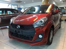 2017 Perodua Myvi 1.5 Advance FREE INSURANCE NEW CAR NEW STOCK FULL LOAN CASH REBATE