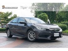 2016 Honda Civic 1.8 FC (ปี 16-20) E i-VTEC Sedan