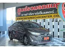 2020 Toyota Yaris Ativ 1.2 (ปี 17-22) Mid Sedan