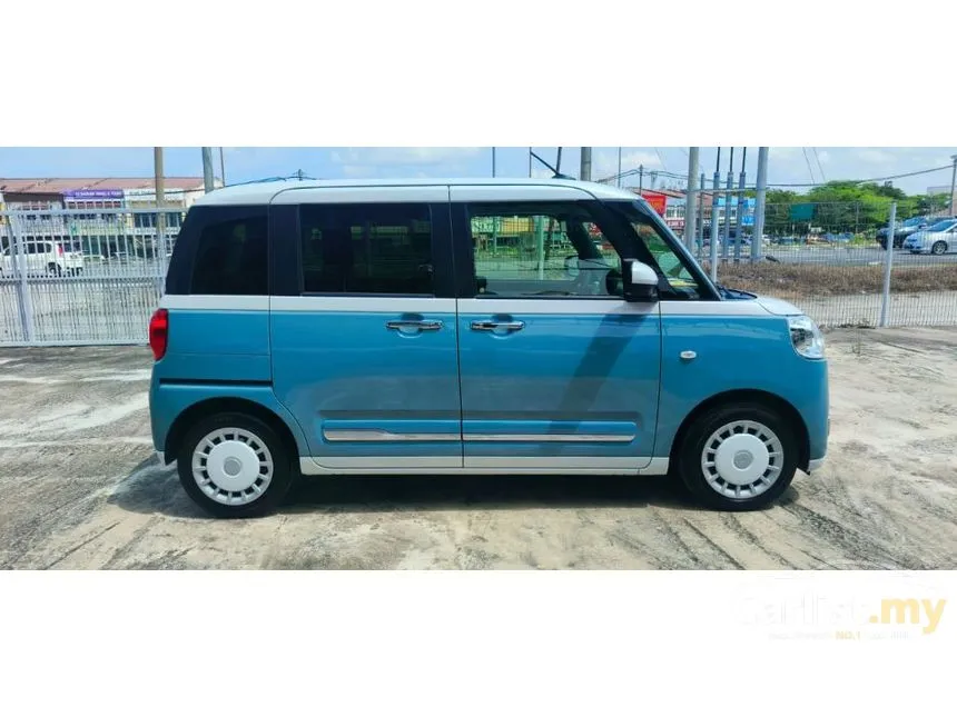 2023 Daihatsu Move Canbus Stripes G Turbo Micro car