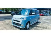2023 DAIHATSU CANBUS  0.7 STRIPES G TURBO- READY STOCK - FAST PROCESSING