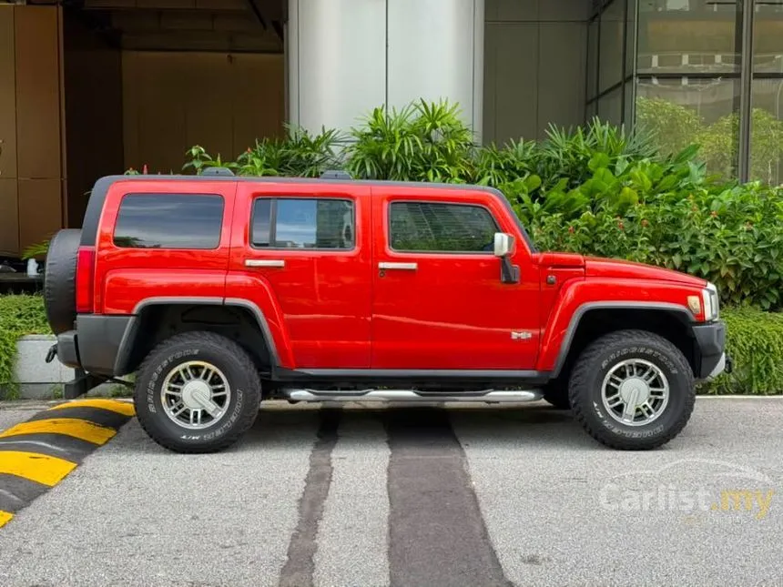 2008 Hummer H3 SUV
