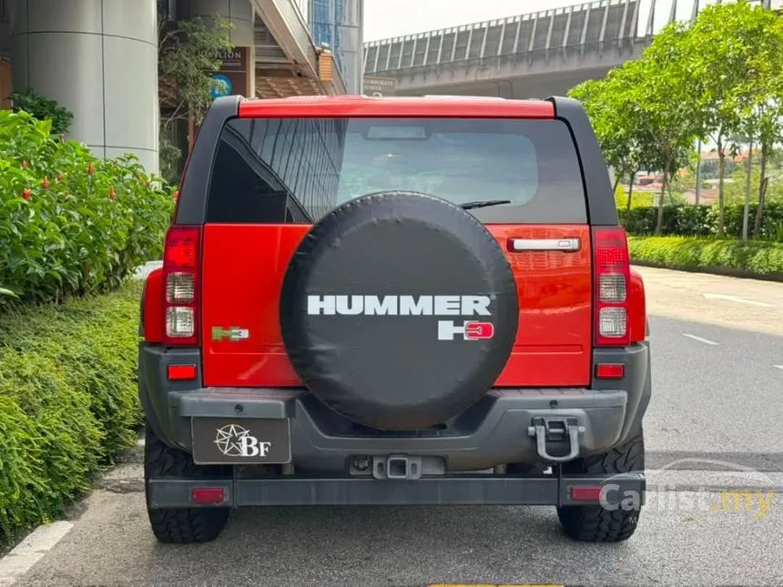 2008 Hummer H3 SUV