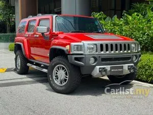 2008 Hummer H3 3.7 SUV
