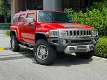 2008 Hummer H3 3.7 SUV (Genuine mileage, manual gearbox, engine smooth, engine overhaul, interior refurbished)