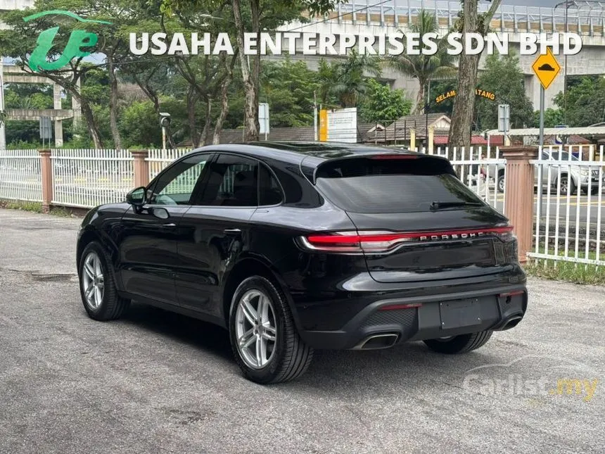 2024 Porsche Macan SUV