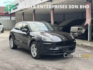 2024 Porsche Macan 2.0 SUV