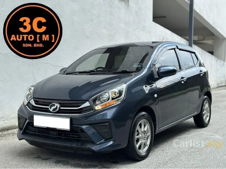 Used 2021 Perodua AXIA 1.0 SE Hatchback # LowRate # LowMonthly # Full ...