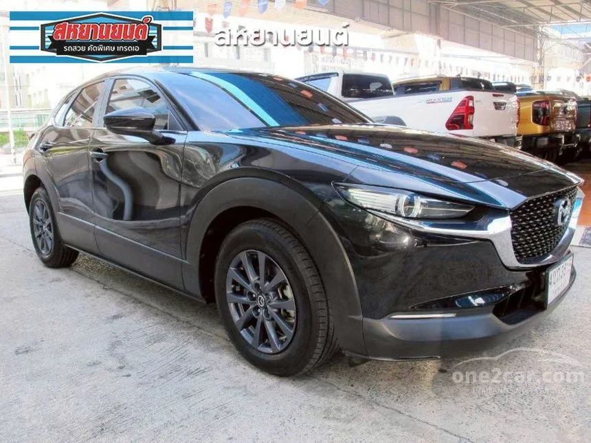 2023 Mazda CX-30 C SUV