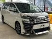 Recon 2019 Toyota Vellfire 2.5 Z G Edition MPV Vellfire ZG JBL MODELITSA FULLY SPEC
