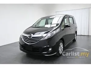 2014 Mazda Biante 2.0 SKYACTIV-G MPV