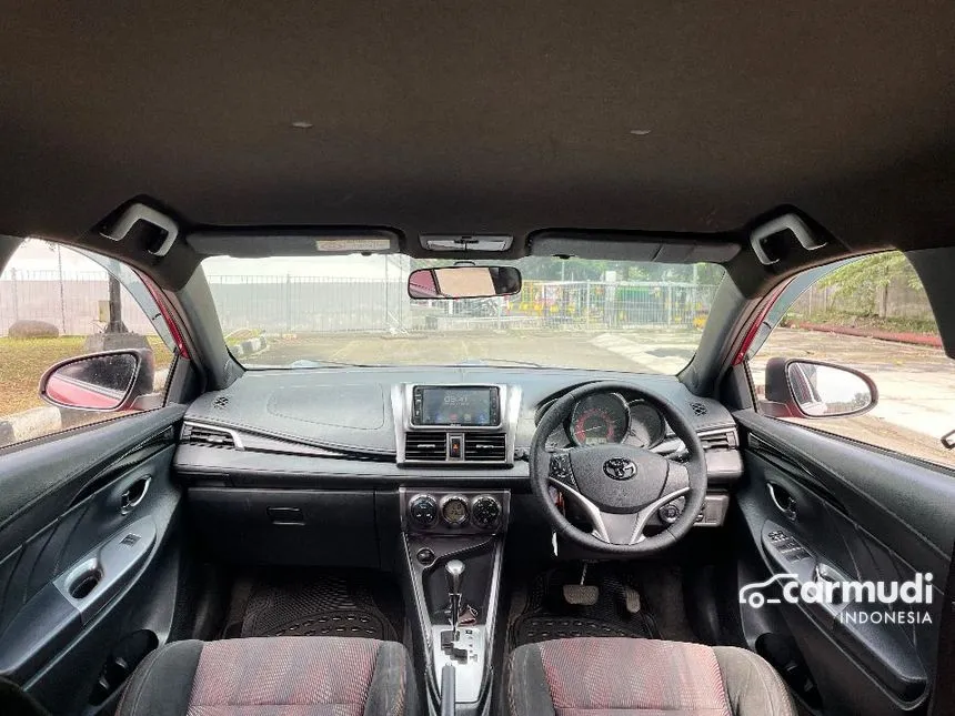 2017 Toyota Yaris TRD Sportivo Hatchback