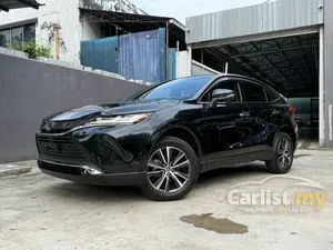2021 Toyota Harrier 2.0 G SUV