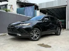 Recon Unreg 2021 Toyota Harrier G **Low Mileage *Jackpot Price **Mid Year Sales