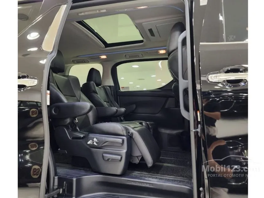 2015 Toyota Alphard S Van Wagon