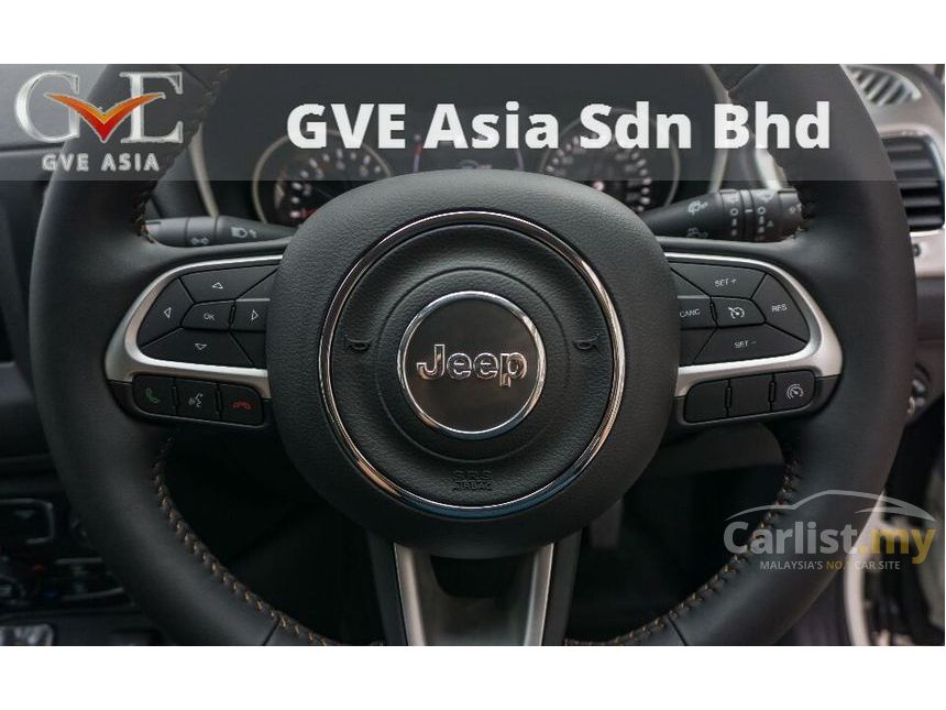 Jeep Compass 19 Limited 1 4 在 State Auto自动挡suv White 于 价格 Carlist My