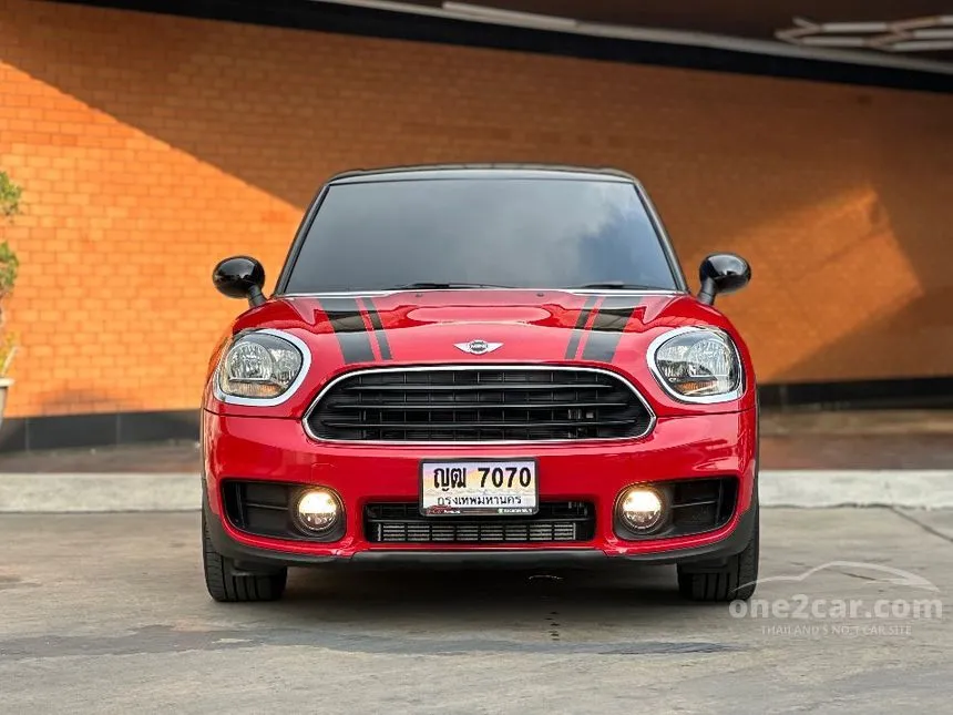 2017 Mini Countryman Cooper Hatchback