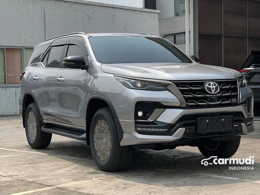 2024 Toyota Fortuner GR Sport SUV