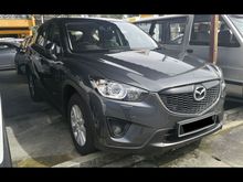 2012 Mazda CX-5 2.0 SKYACTIV-G SUV