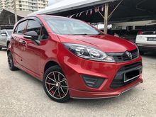 2019 Proton Iriz 1.3 (A)Executive Under Warranty By Proton, Body Kit, Facelift, Low Mileage 21kkm, Call now