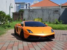 2013 Lamborghini Gallardo 5.2 LP550-2 Coupe