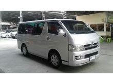 2005 Toyota Hiace 2.5 ตัวเตี้ย (ปี 05-16) D4D Van MT