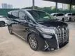 Recon 2019 Toyota Alphard 3.5 Executive Lounge MPV
