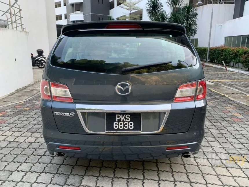 2012 Mazda 8 MPV