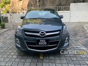 2012 Mazda 8 2.3 MPV