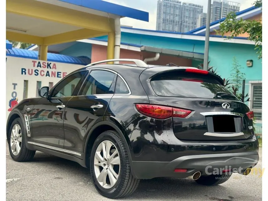 2015 Infiniti QX70 GT Premium SUV