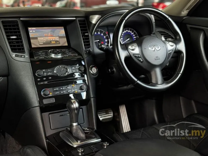 2015 Infiniti QX70 GT Premium SUV