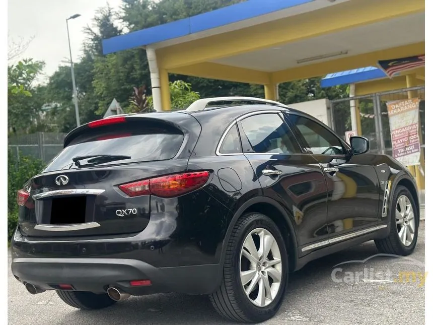 2015 Infiniti QX70 GT Premium SUV