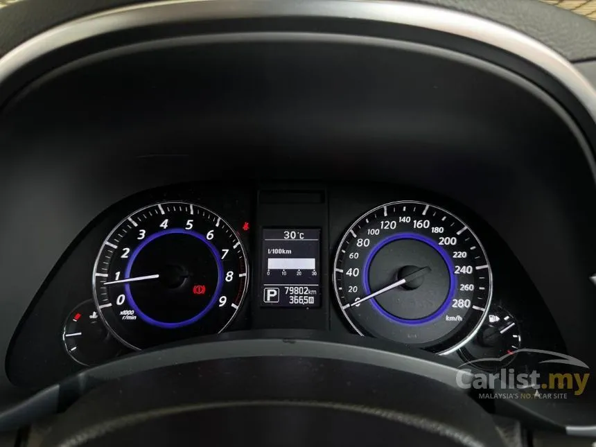 2015 Infiniti QX70 GT Premium SUV