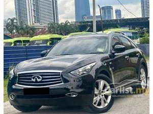2015 Infiniti QX70 3.7 GT Premium SUV