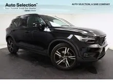 2022 Volvo XC40 2.0 T5 R-Design SUV (Sime Darby Auto Selection Tebrau)