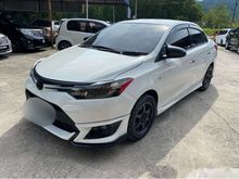 2015 Toyota Vios 1.5 J ENHANCED (A)