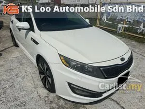2014 Kia Optima K5 2.0 Sedan