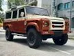 Used 2011 Land Rover Defender 2.4 High Capacity Pickup Truck
