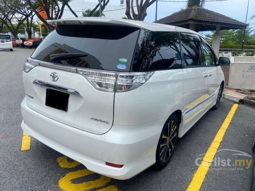 2014 Toyota Estima Aeras MPV