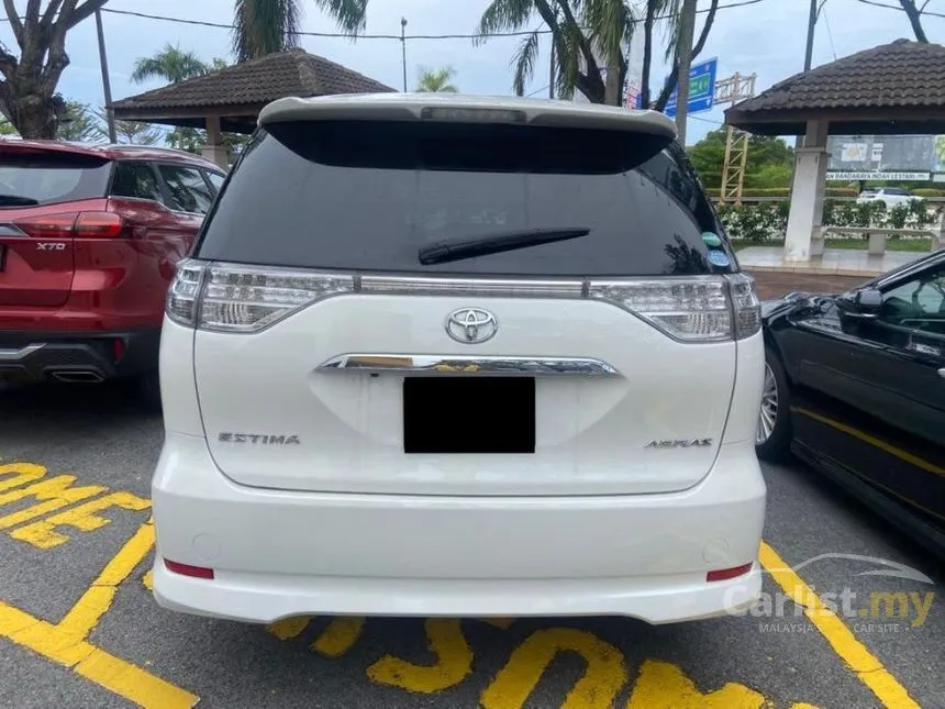 2014 Toyota Estima Aeras MPV