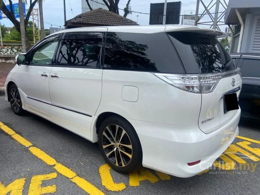 2014 Toyota Estima Aeras MPV