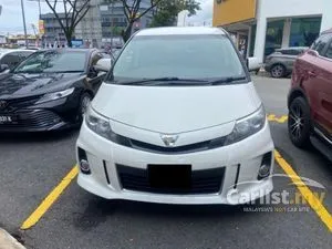 2014 Toyota Estima 2.4 Aeras MPV