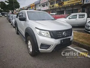 2019 Nissan Navara 2.5 NP300 V Dual Cab Pickup