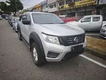 2019 Nissan Navara 2.5 NP300 V Dual Cab Pickup