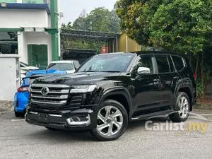 2024 Toyota Land Cruiser 3.3 J300 ZX SUV